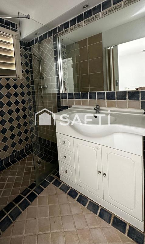 Appartement - 70 m² - 2 pièces