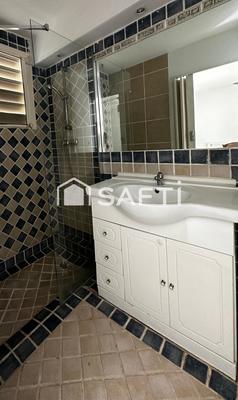 Appartement - 70 m² - 2 pièces