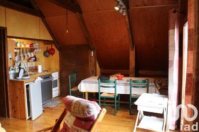 Châlet - 35 m² - 3 pièces