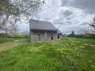 Maison - 108 m² - 5 pièces