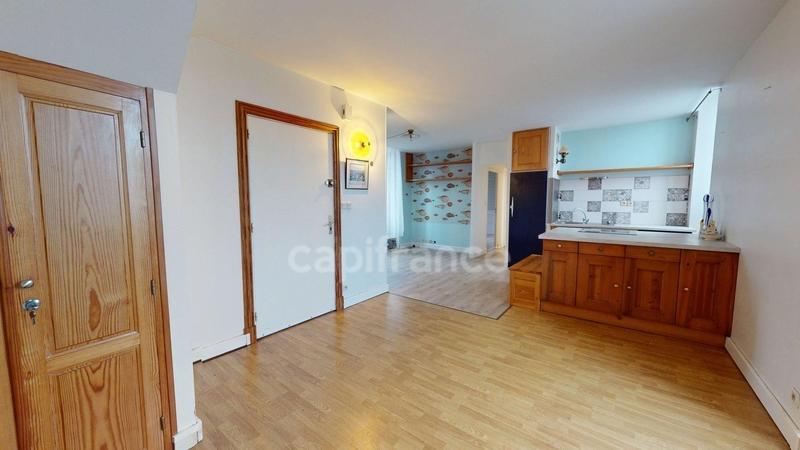 Appartement - 58 m² - 3 pièces