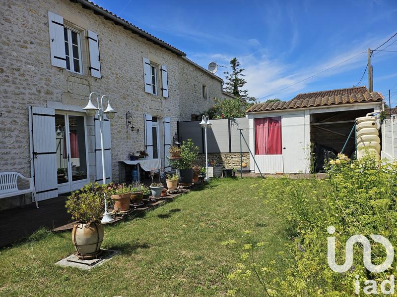 Maison de village - 166 m² - 5 pièces