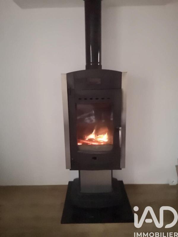 Maison - 112 m² - 5 pièces