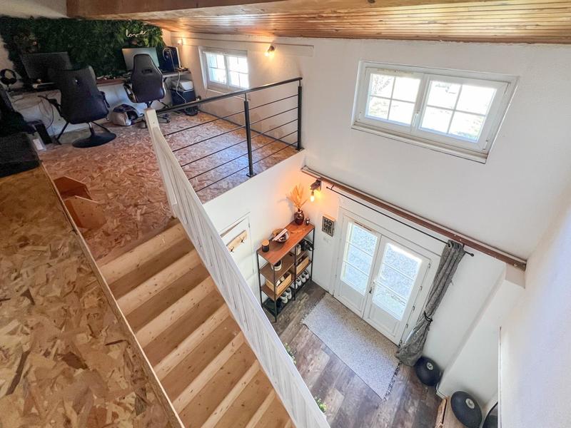 Maison - 190 m² - 6 pièces