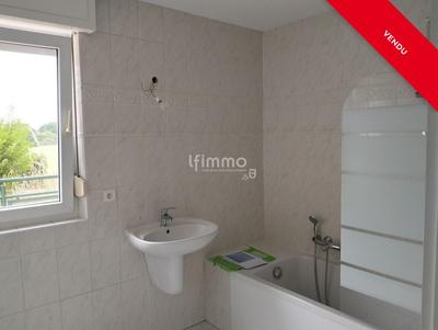 Appartement - 72 m² - 3 pièces