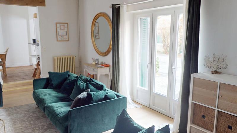 Maison ancienne - 171 m² - 6 pièces