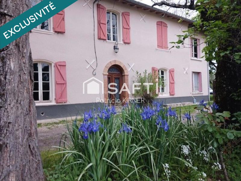 Maison - 167 m² - 7 pièces