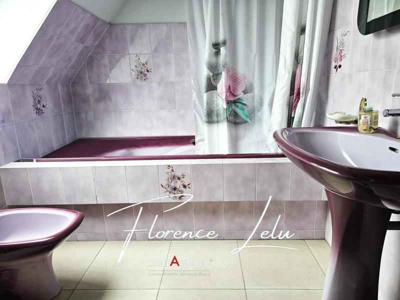 Maison - 147 m² - 6 pièces