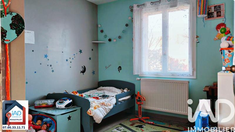 Maison - 117 m² - 7 pièces