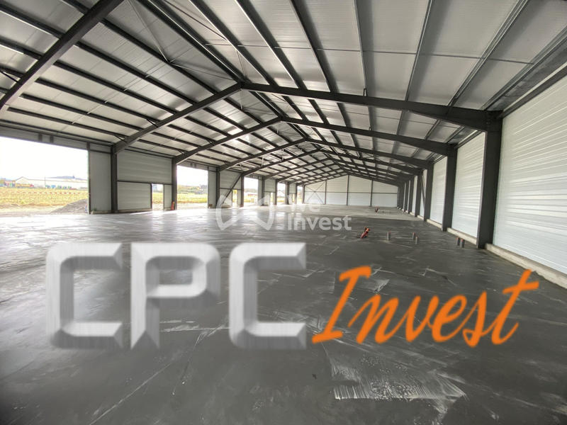 Local commercial - 1 125 m²