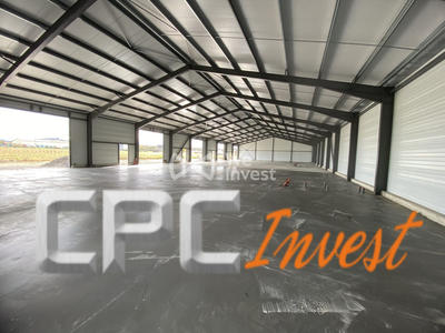 Local commercial - 1 125 m²