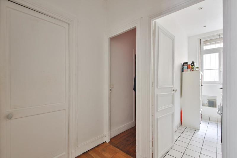 Appartement - 46 m² - 2 pièces