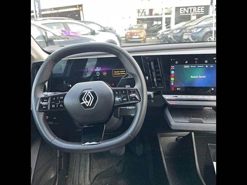 Renault Mégane E-Tech Ev40 130ch boost charge Equilibre