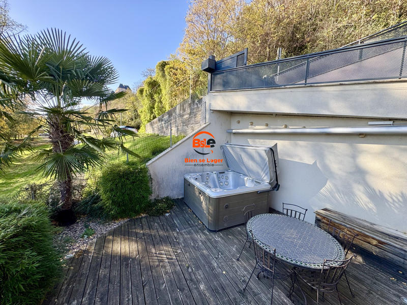 Maison - 108 m² - 4 pièces