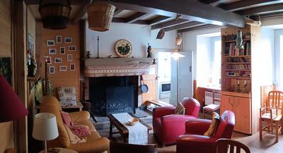 Maison ancienne - 150 m² - 9 pièces