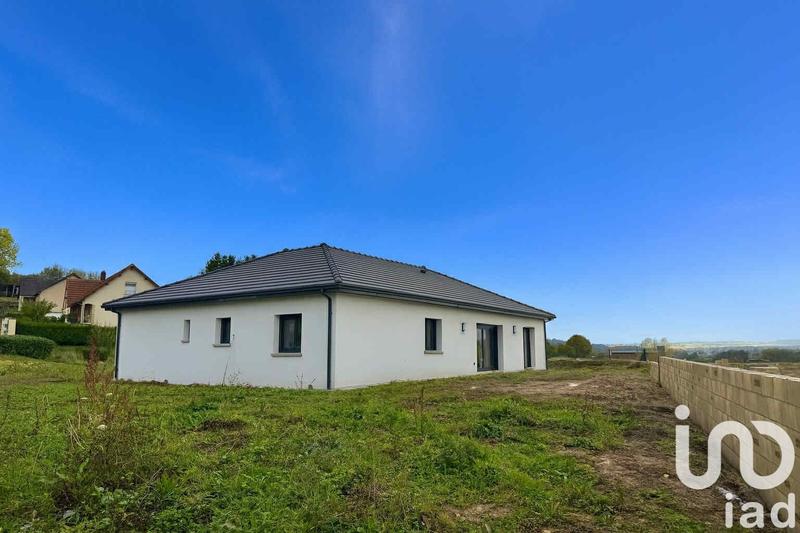 Maison - 110 m² - 4 pièces