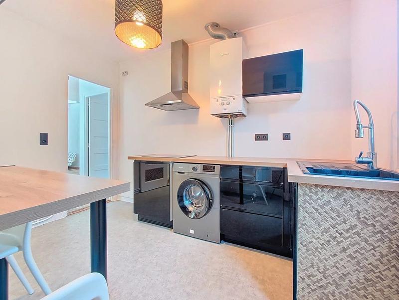 Appartement - 39 m² - 2 pièces