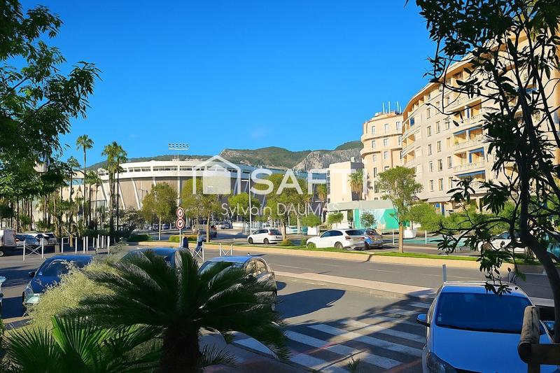 Appartement - 72 m² - 3 pièces