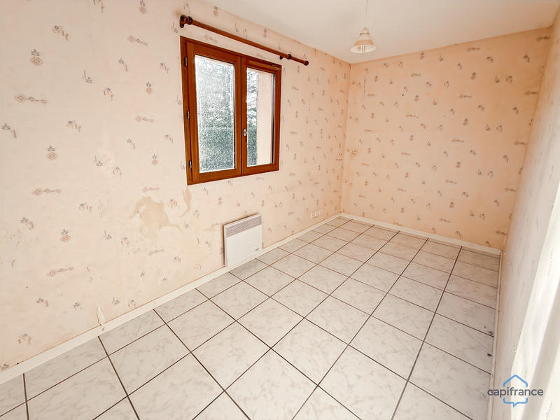 Maison - 105 m² - 4 pièces