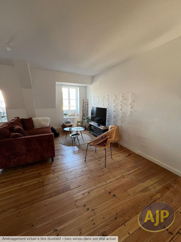 Appartement - 68 m² - 3 pièces