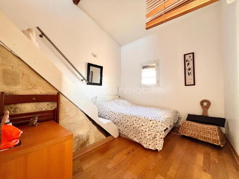 Maison en pierre - 100 m² - 3 pièces