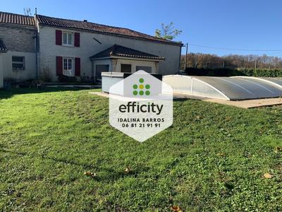 Maison - 203 m² - 7 pièces