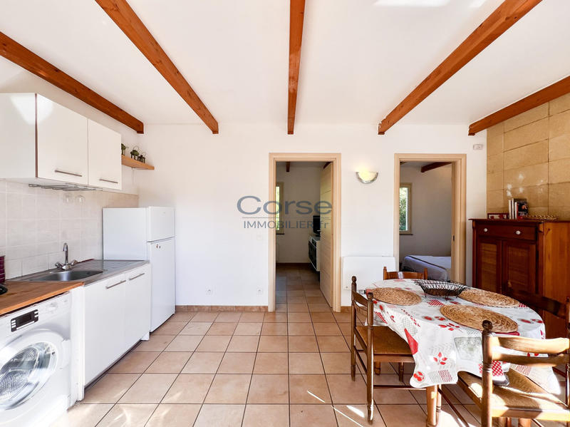 Maison - 76 m² - 6 pièces