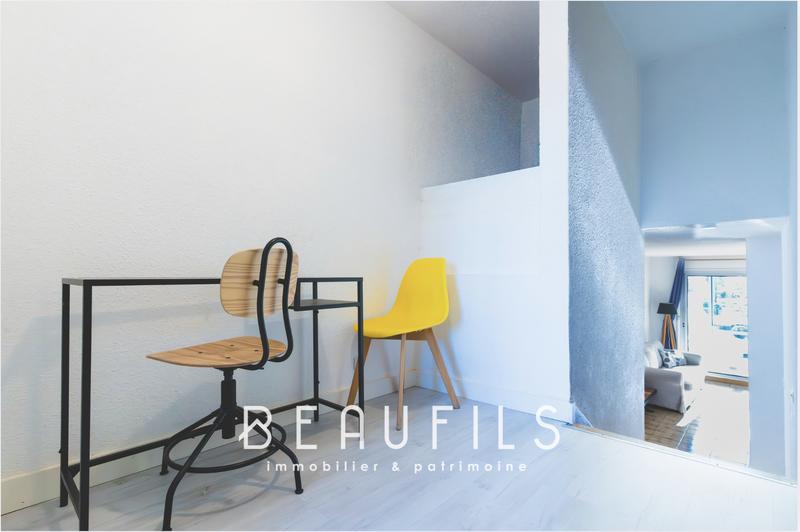 Appartement - 50 m² - 3 pièces