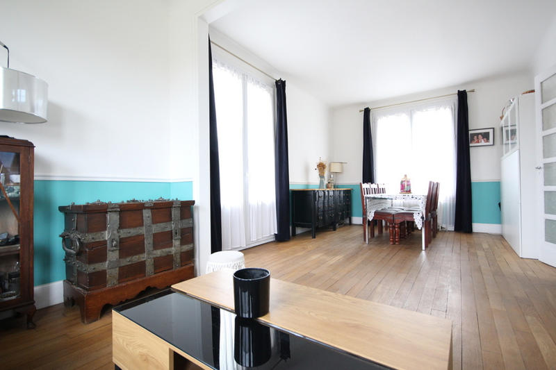 Maison - 100 m² - 4 pièces