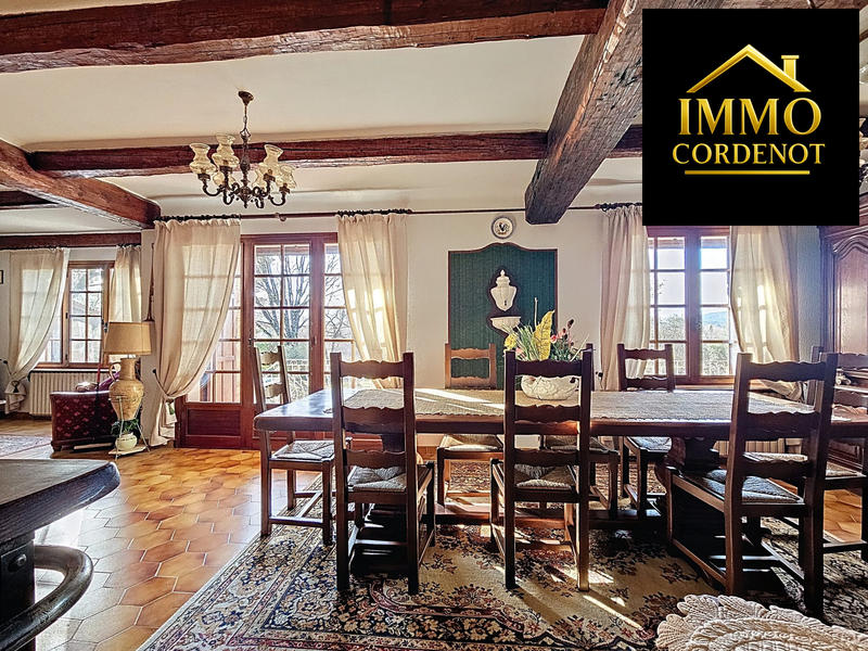 Villa - 130 m² - 5 pièces