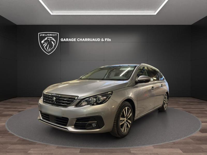 Peugeot 308 Sw II Puretech 130 s&amp;amp;S Eat8 Allure