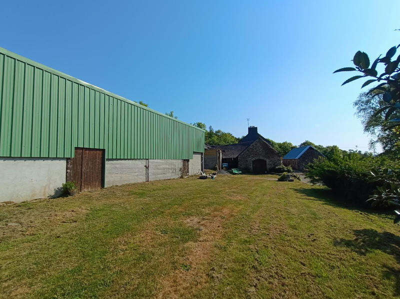 Maison - 163 m² - 9 pièces