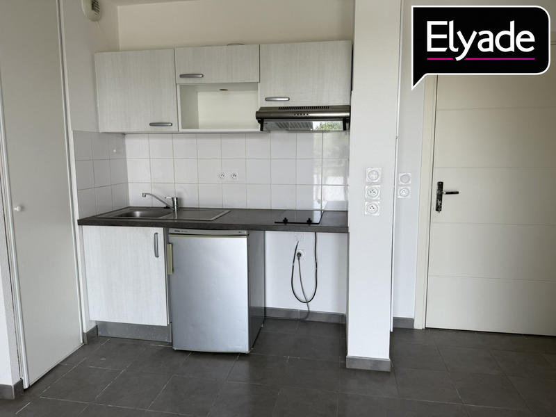 Appartement - 40 m² - 2 pièces