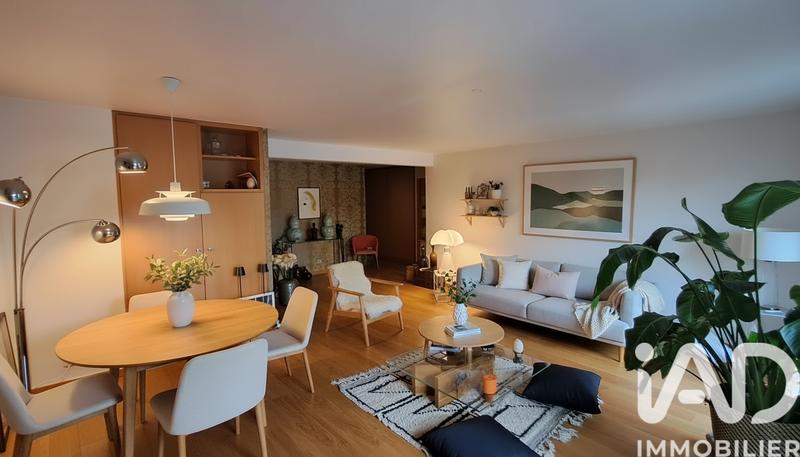 Appartement - 89 m² - 4 pièces