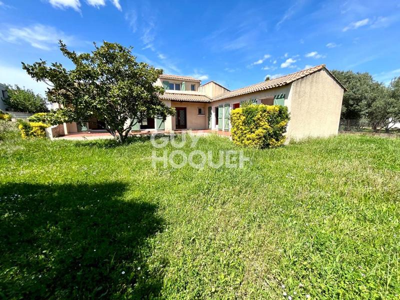 Maison - 129 m² - 5 pièces