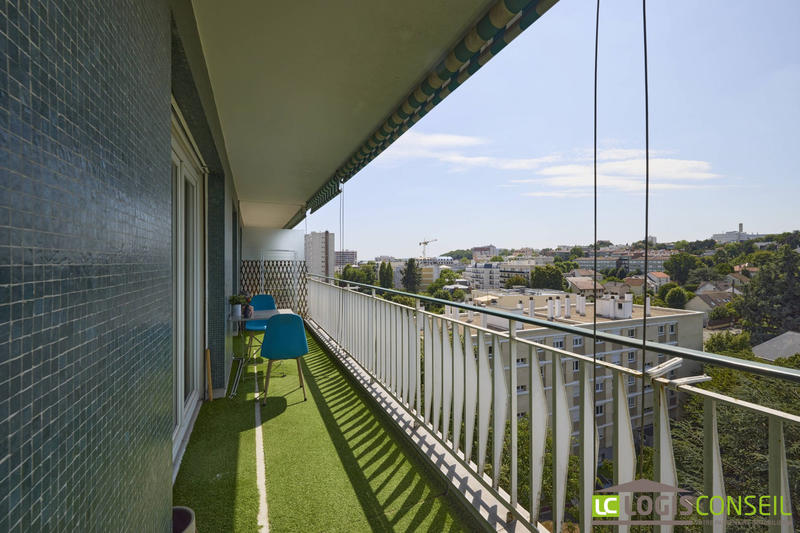 Appartement - 83 m² - 4 pièces