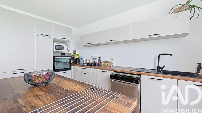 Maison de village - 106 m² - 5 pièces