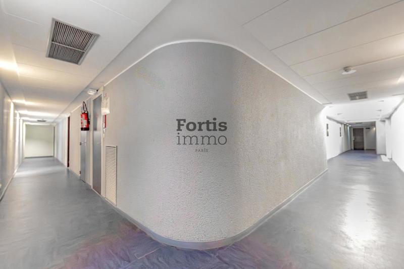 Appartement - 48 m² - 2 pièces