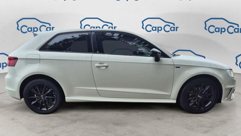 Audi A3 1.6 Tdi 110 s line