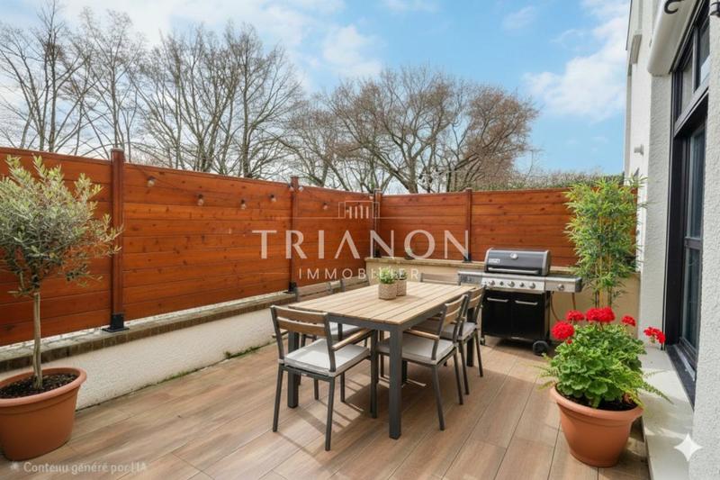 Maison - 88 m² - 4 pièces