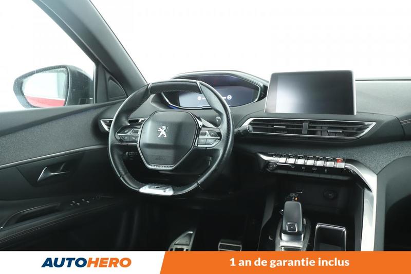 Peugeot 3008 1.6 PureTech Gt Line Eat8 180 ch