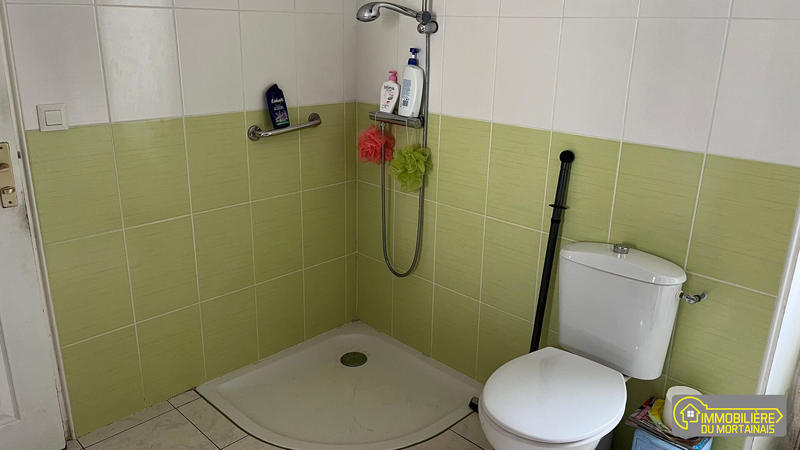 Maison - 104 m² - 5 pièces