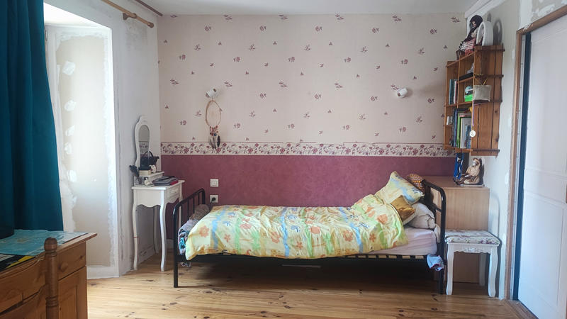 Maison de village - 200 m² - 5 pièces