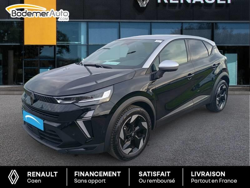 Renault Captur Eco-G 100 ch Techno
