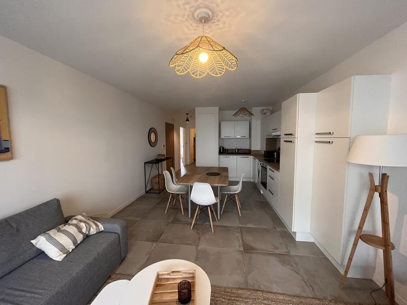 Appartement - 63 m² - 3 pièces