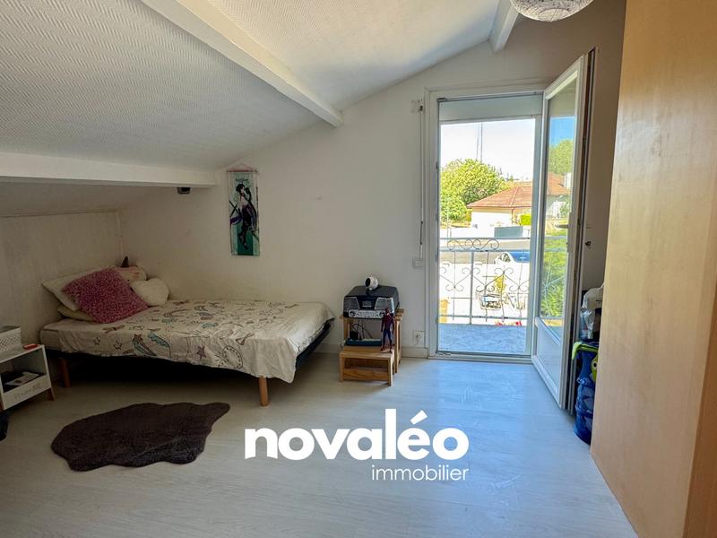 Maison ancienne - 135 m² - 6 pièces