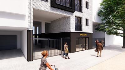 Appartement - 30 m² - 1 pièce