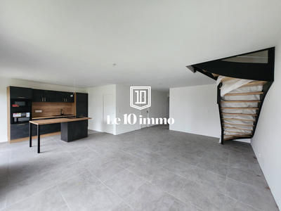 Maison - 115 m² - 5 pièces