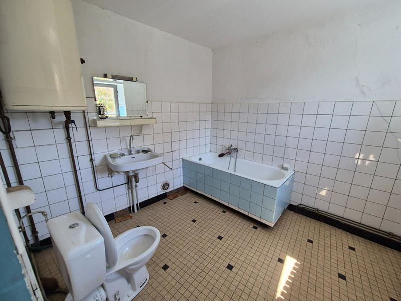 Maison de village - 150 m² - 5 pièces