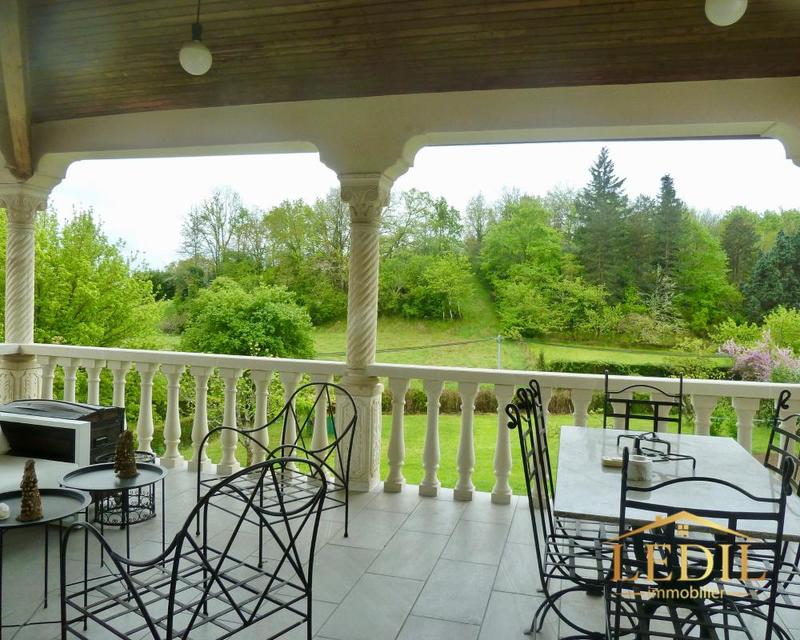 Maison d'architecte - 205 m² - 7 pièces